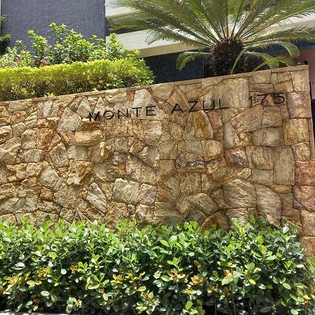 Apartamento Em Pitangueiras - 100 Metros Da Praia Guarujá Exterior foto
