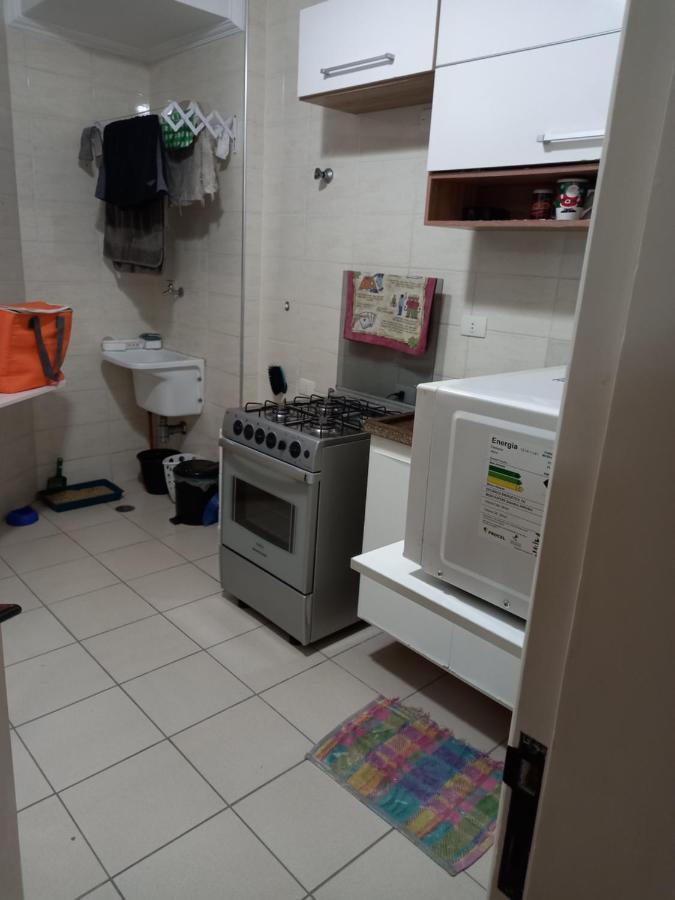Apartamento Em Pitangueiras - 100 Metros Da Praia Guarujá Exterior foto