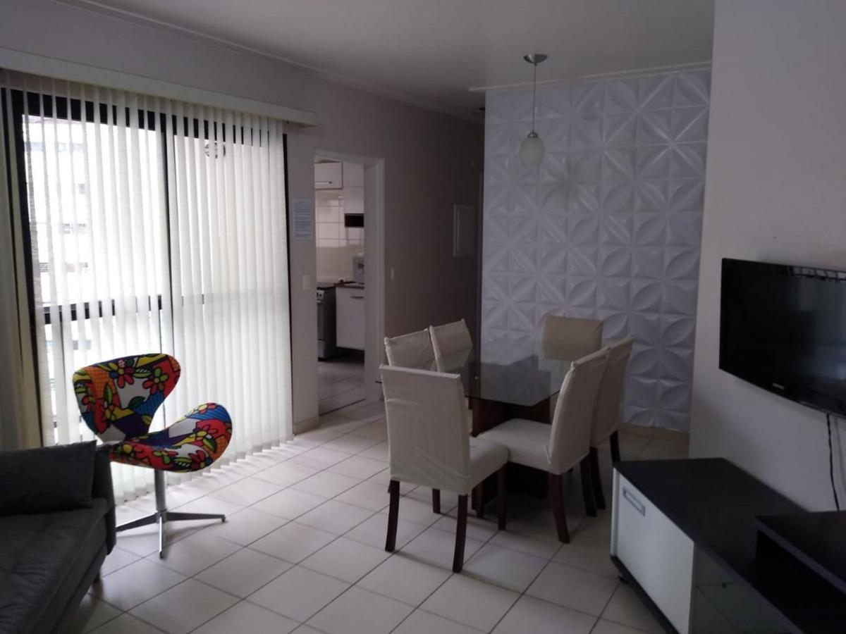 Apartamento Em Pitangueiras - 100 Metros Da Praia Guarujá Exterior foto