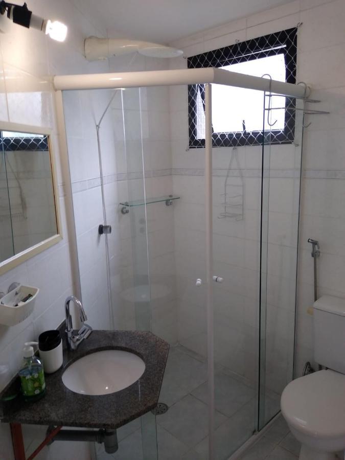 Apartamento Em Pitangueiras - 100 Metros Da Praia Guarujá Exterior foto